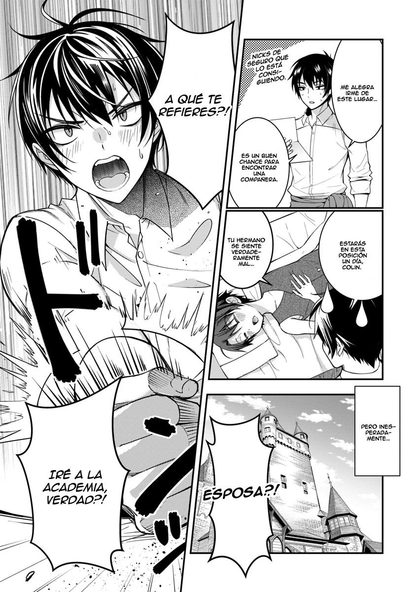 Otome Game Sekai wa Mob ni Kibishii Sekai desu Reencarnado en la oscuridad 第41页