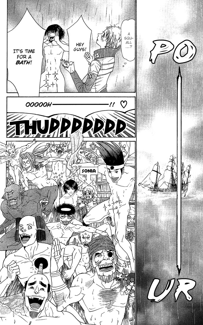 Otoko Hime to Mahou no Lamp Princess Man & the Magic Lamp 第28页