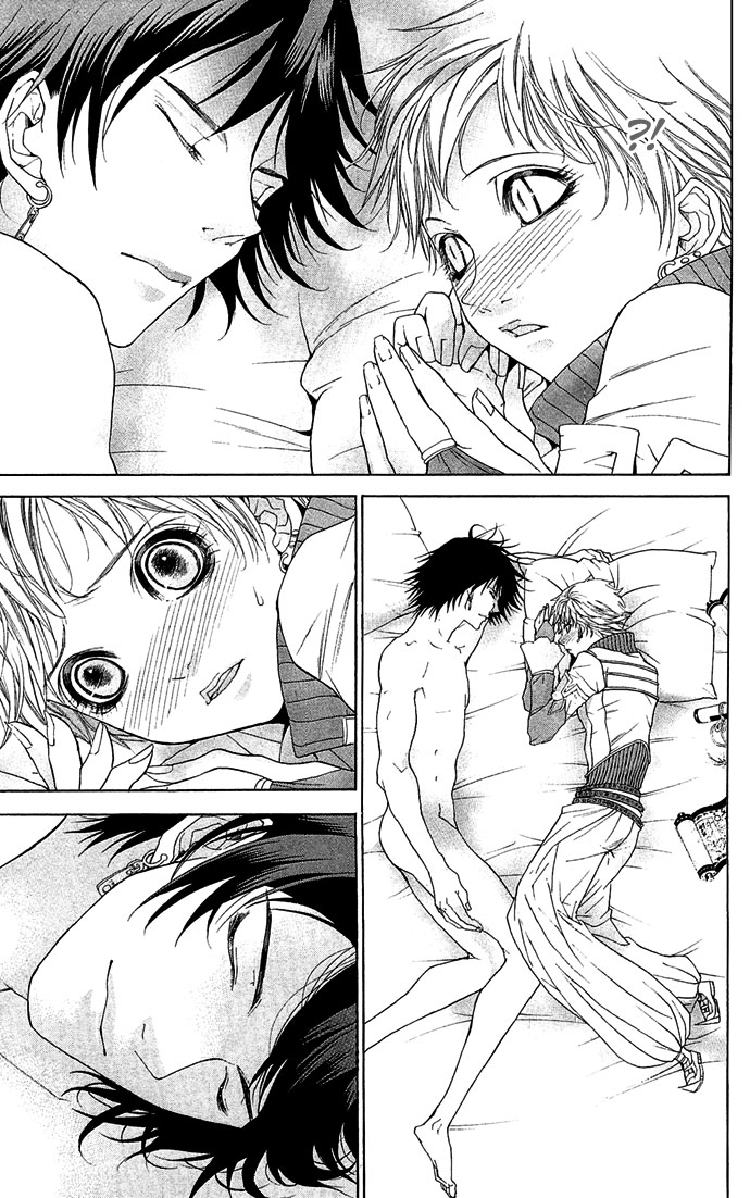 Otoko Hime to Mahou no Lamp Princess Man & the Magic Lamp 第33页