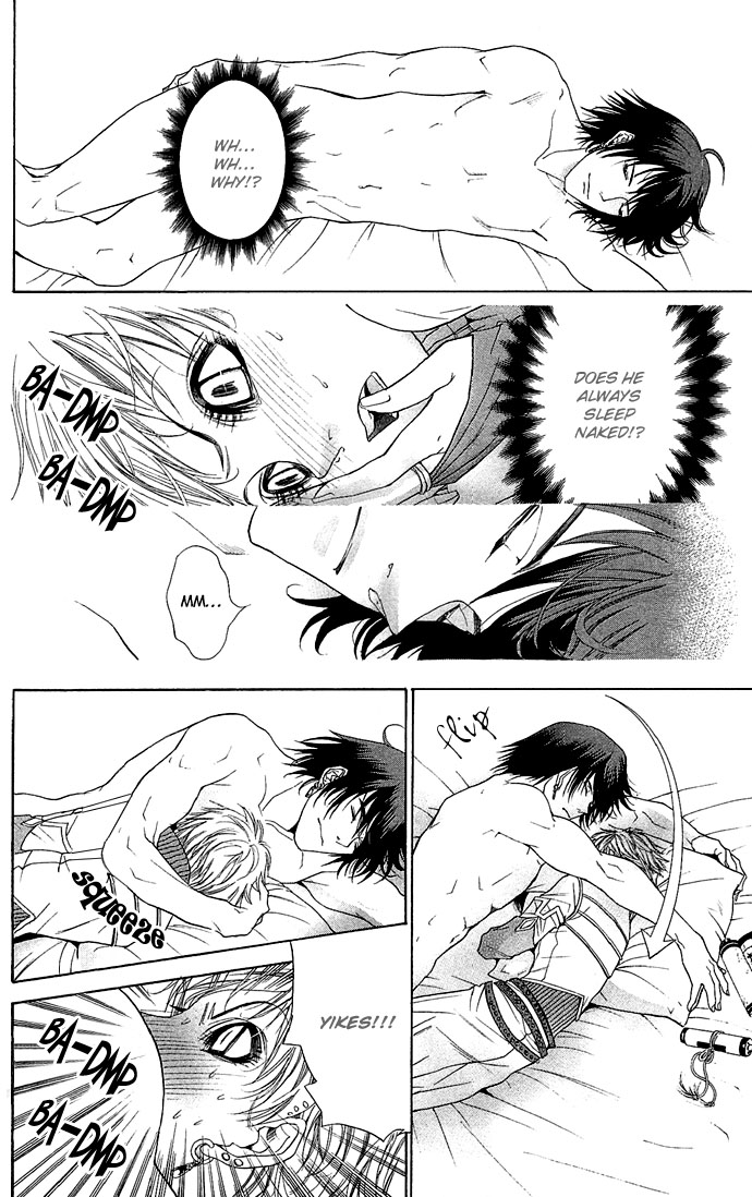 Otoko Hime to Mahou no Lamp Princess Man & the Magic Lamp 第34页