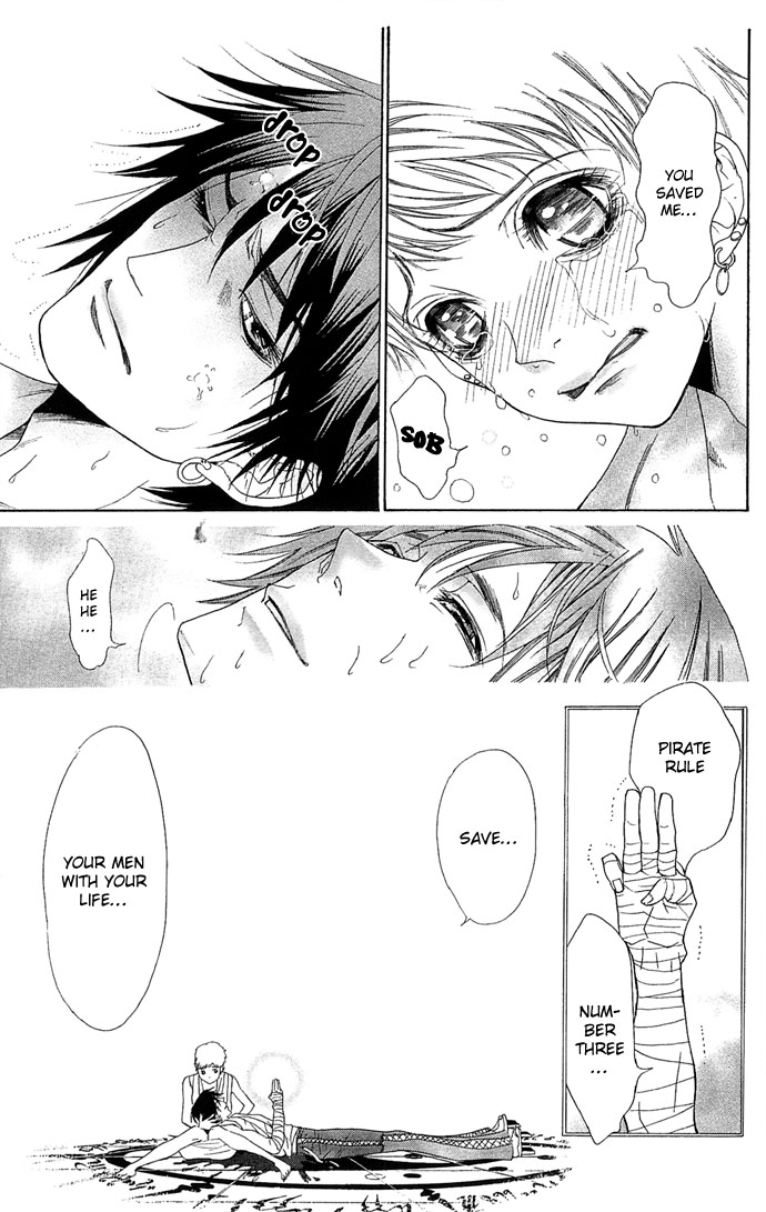 Otoko Hime to Mahou no Lamp Princess Man & the Magic Lamp 第63页