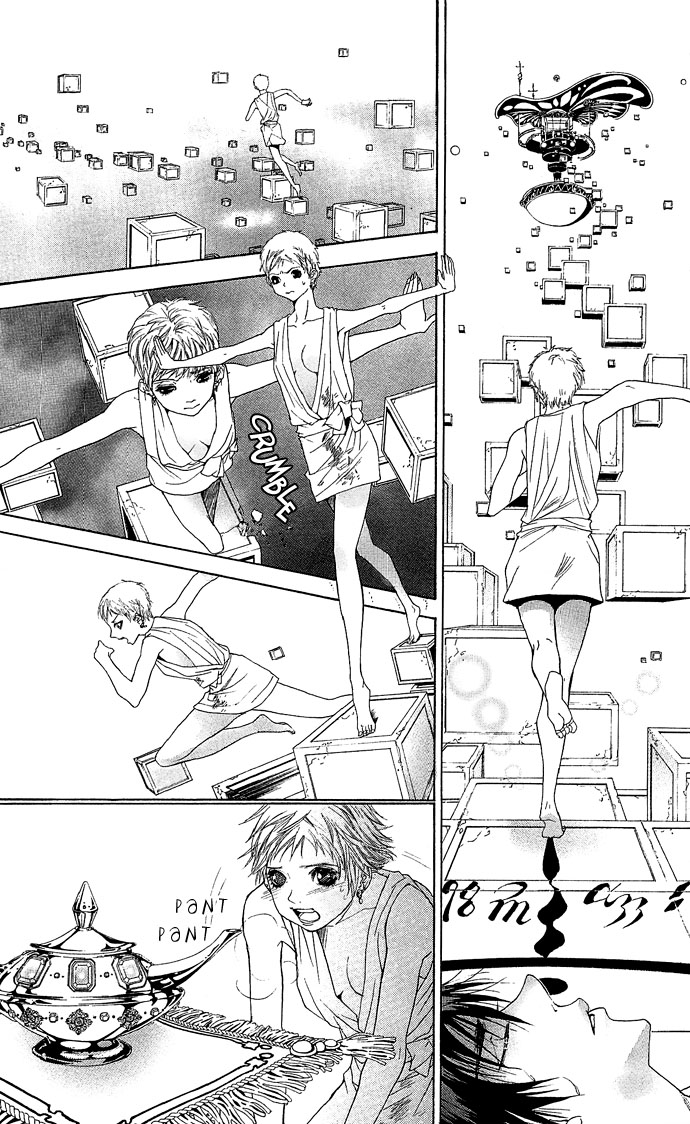 Otoko Hime to Mahou no Lamp Princess Man & the Magic Lamp 第65页