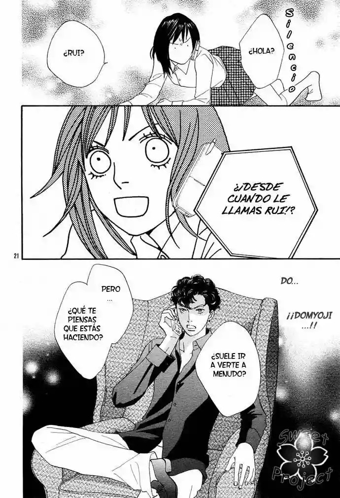 Boys Over Flowers Boda en Paris 第20页