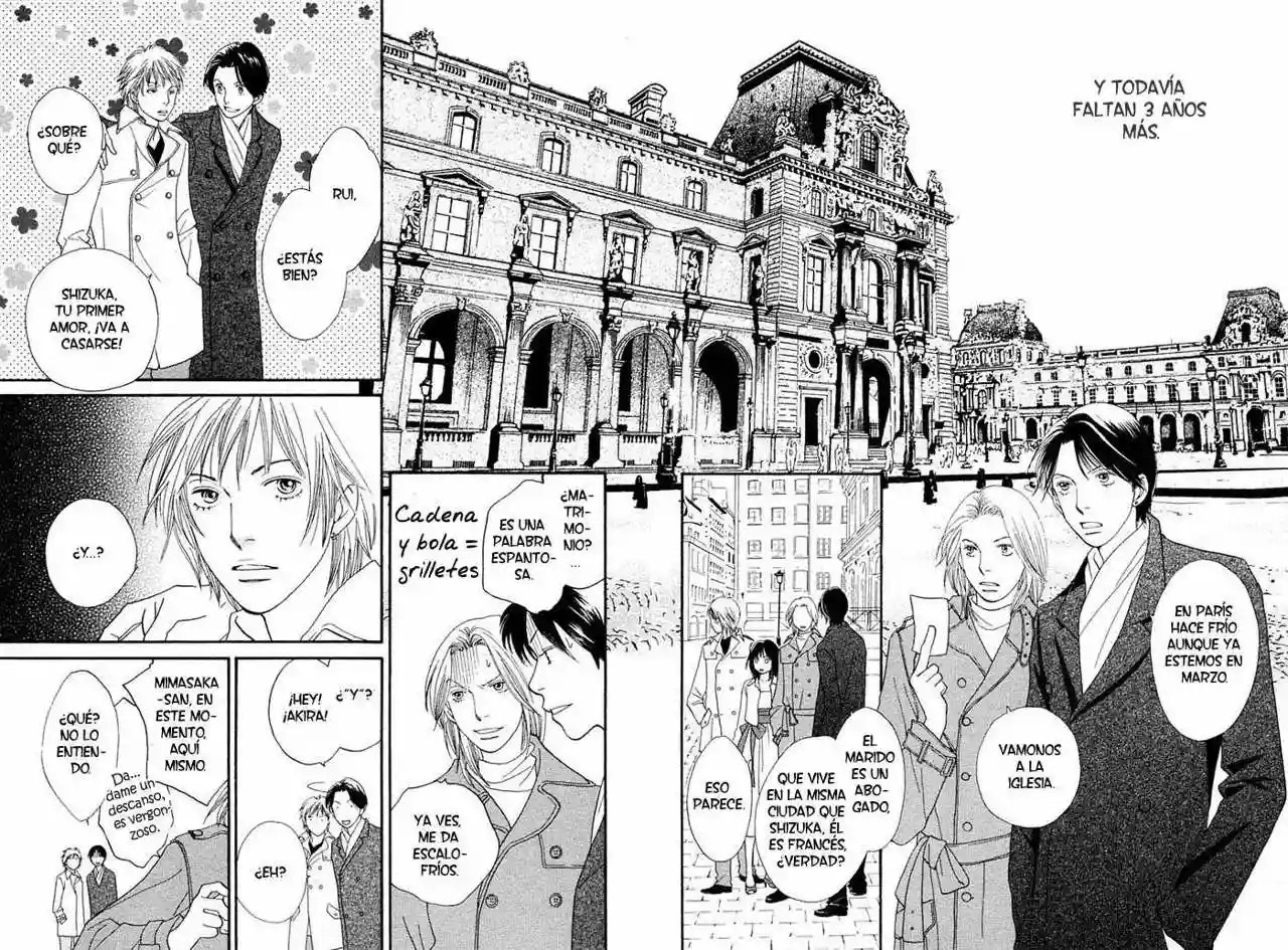 Boys Over Flowers Boda en Paris 第24页
