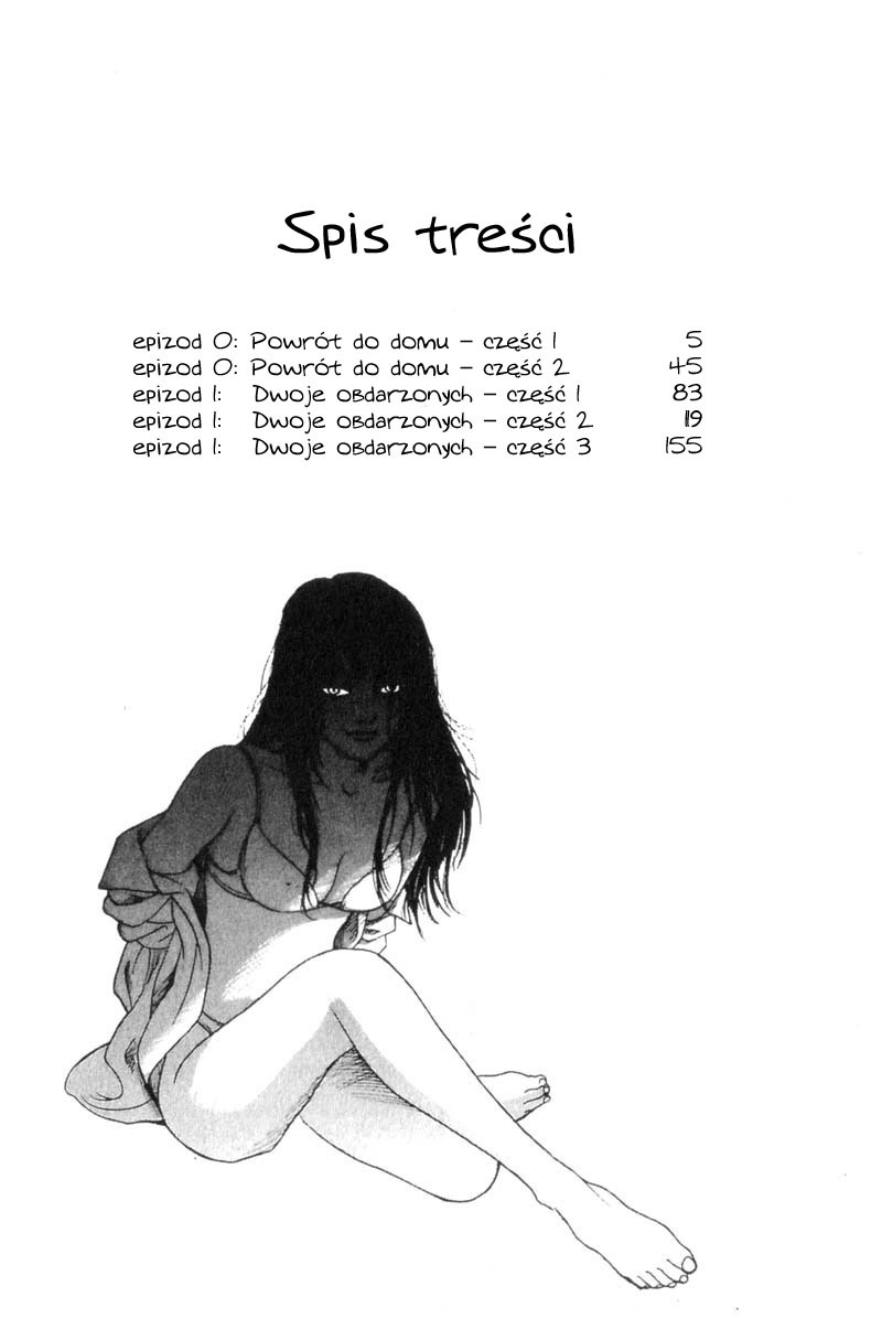 Nanase Powrót do domu, część 1 第6页