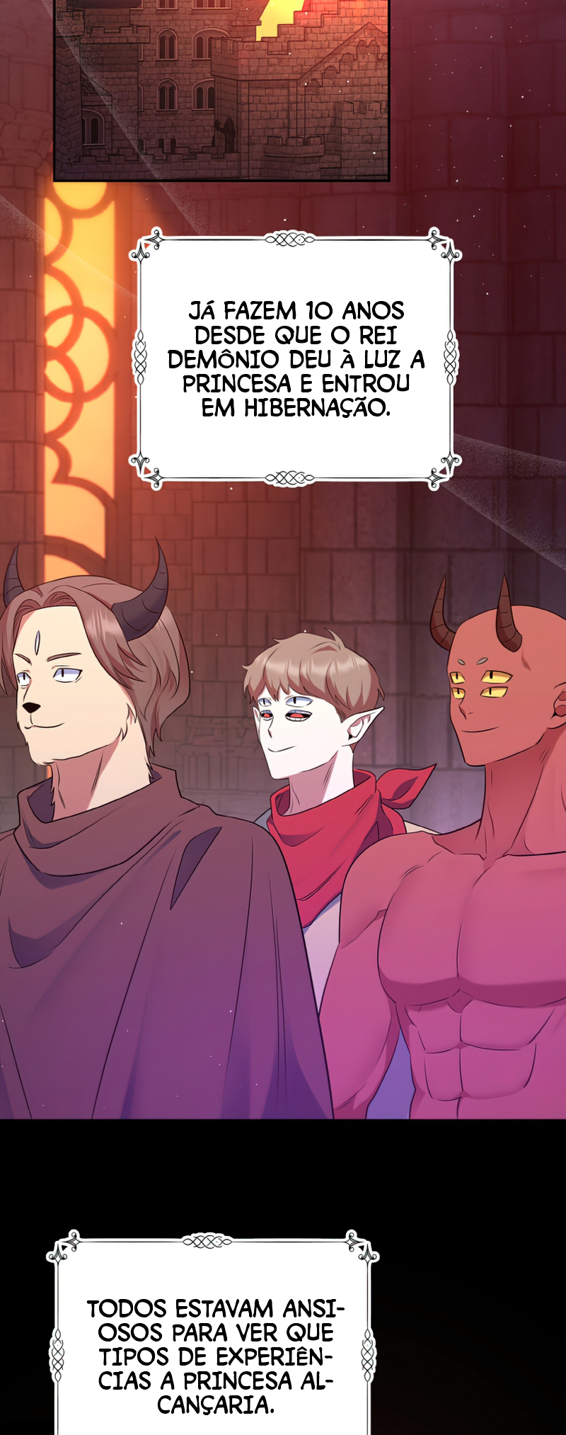 I'm the Final Boss Villainess He Must Kill Vol. 1 Ch. 3 第2页