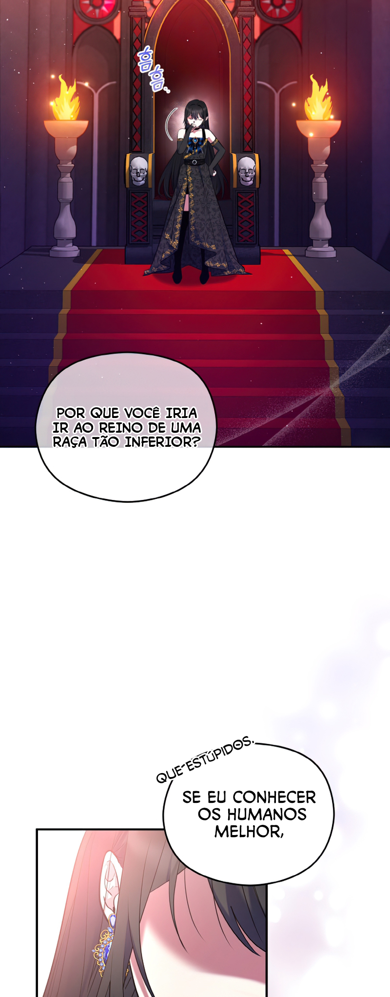 I'm the Final Boss Villainess He Must Kill Vol. 1 Ch. 3 第17页