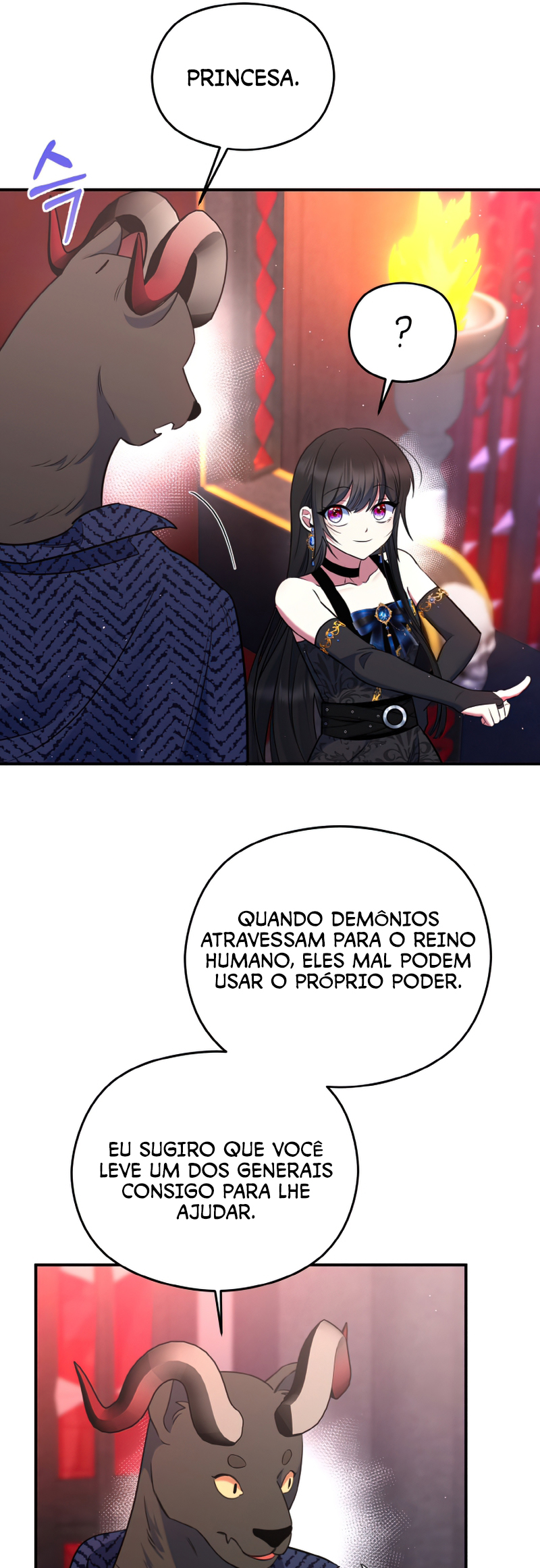 I'm the Final Boss Villainess He Must Kill Vol. 1 Ch. 3 第20页