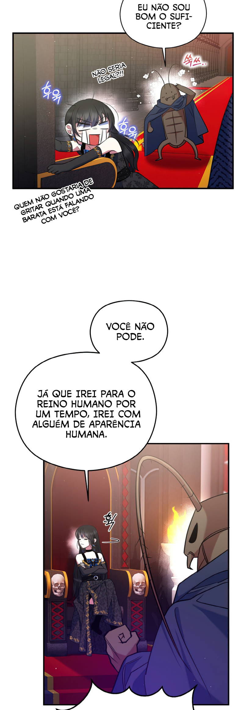 I'm the Final Boss Villainess He Must Kill Vol. 1 Ch. 3 第22页