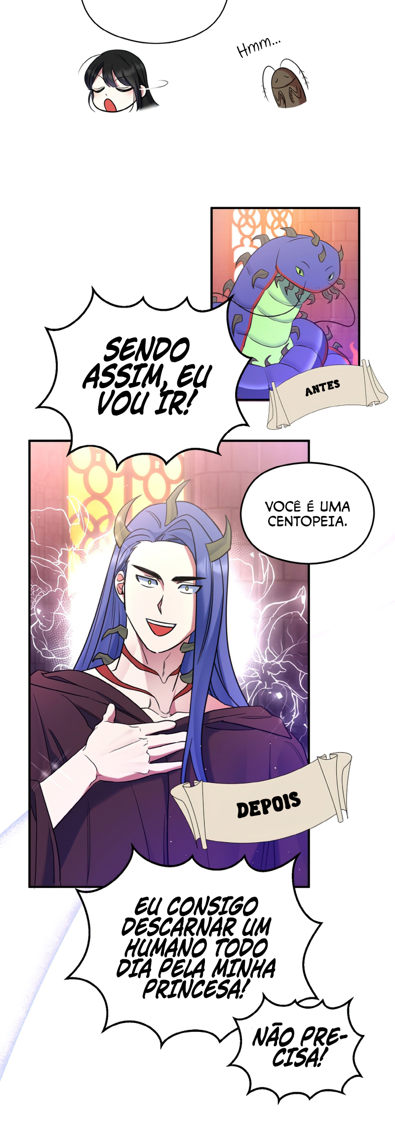 I'm the Final Boss Villainess He Must Kill Vol. 1 Ch. 3 第24页
