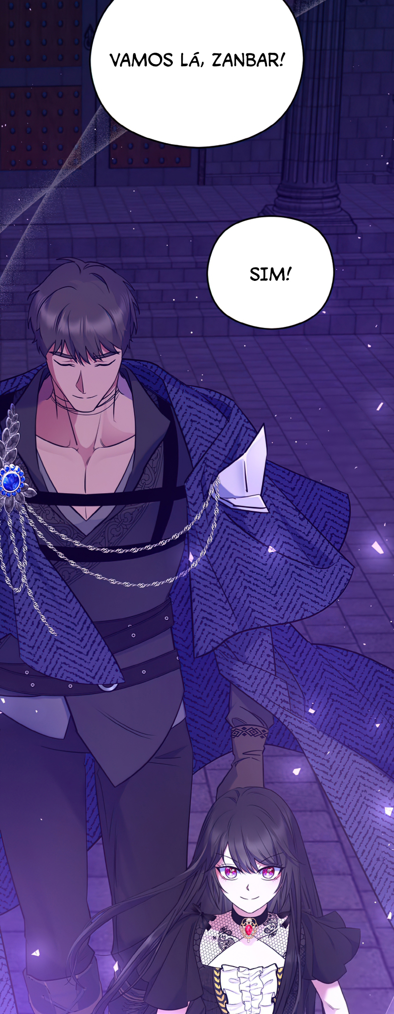 I'm the Final Boss Villainess He Must Kill Vol. 1 Ch. 3 第40页