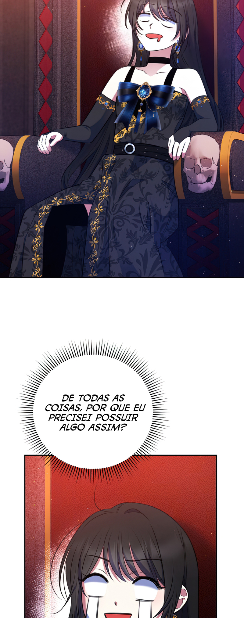 I'm the Final Boss Villainess He Must Kill Vol. 1 Ch. 3 第5页