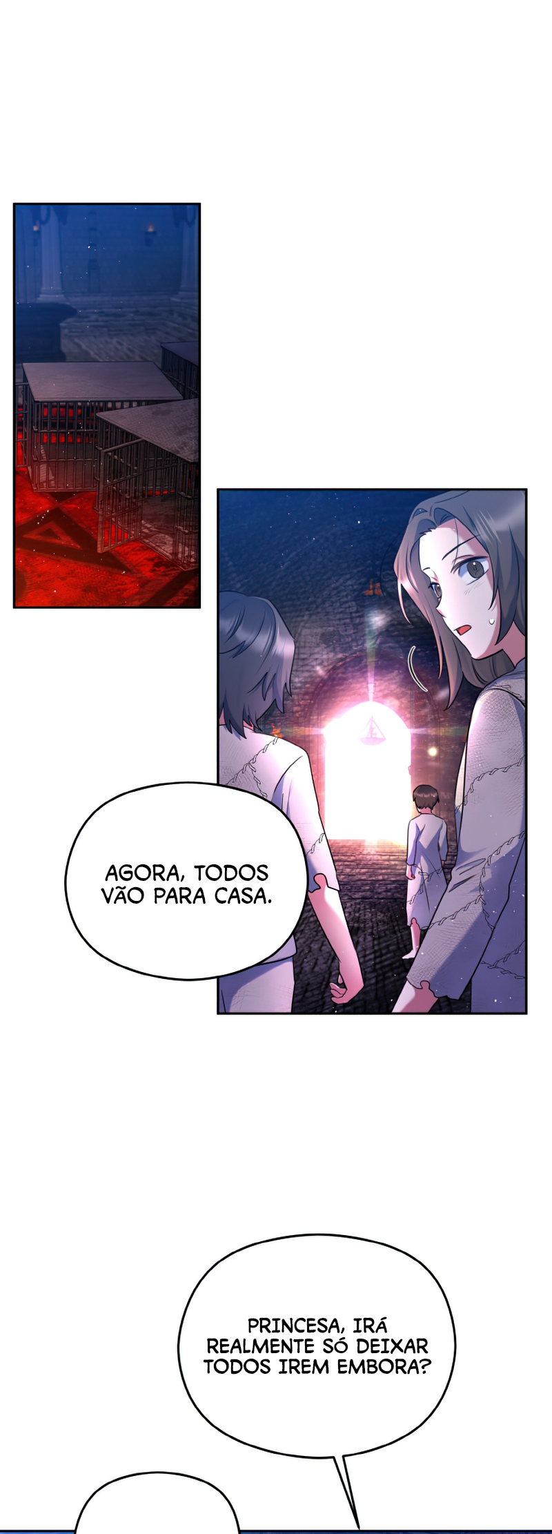 I'm the Final Boss Villainess He Must Kill Vol. 1 Ch. 3 第60页