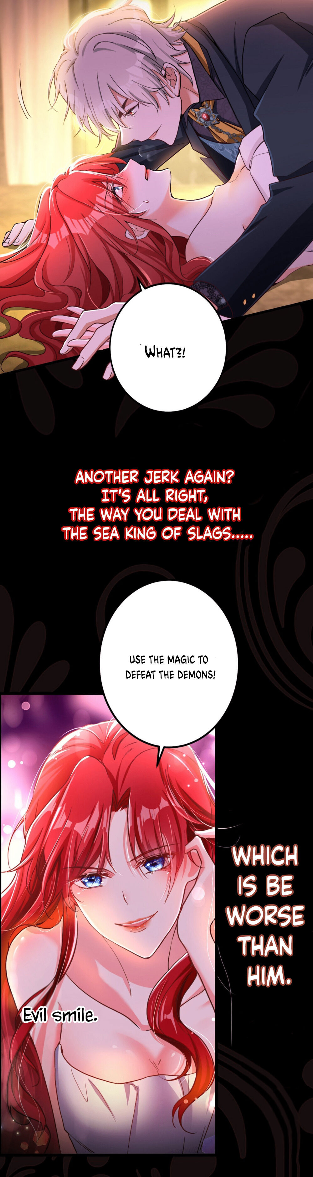 The Wicked Girl Is Arriving Tonight Ch. 0 第17页