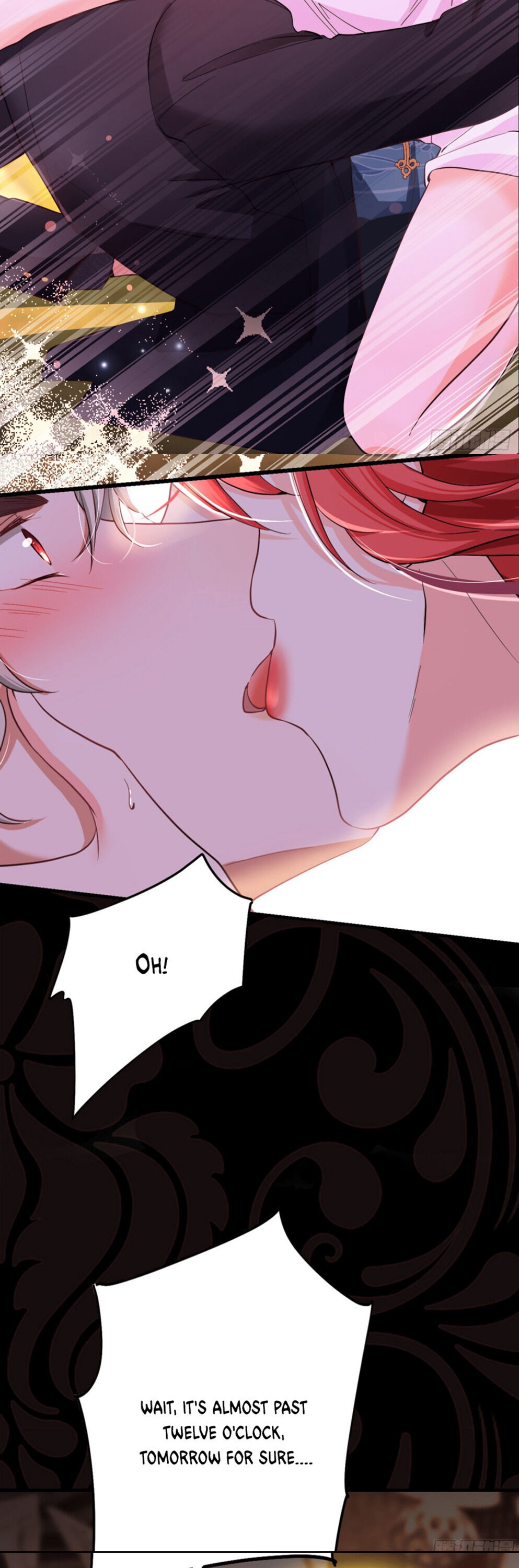 The Wicked Girl Is Arriving Tonight Ch. 0 第19页