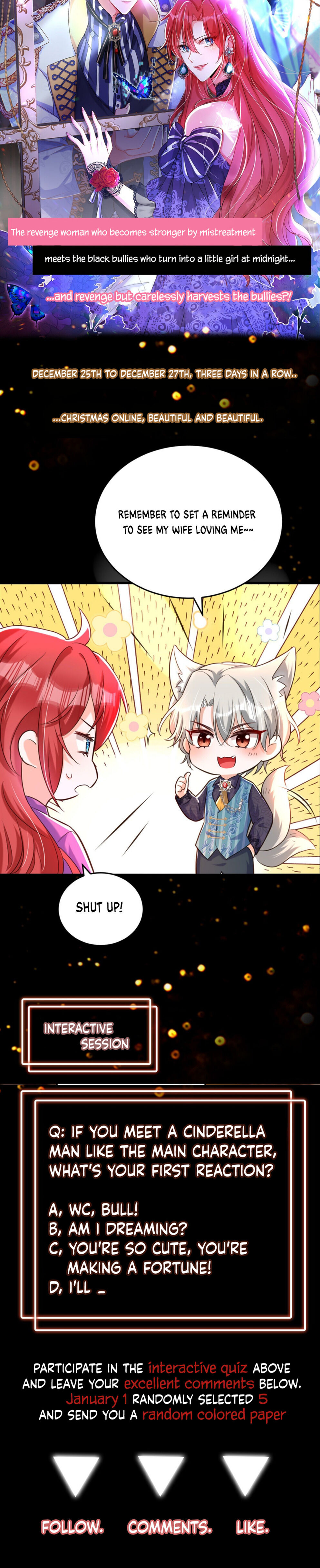The Wicked Girl Is Arriving Tonight Ch. 0 第24页