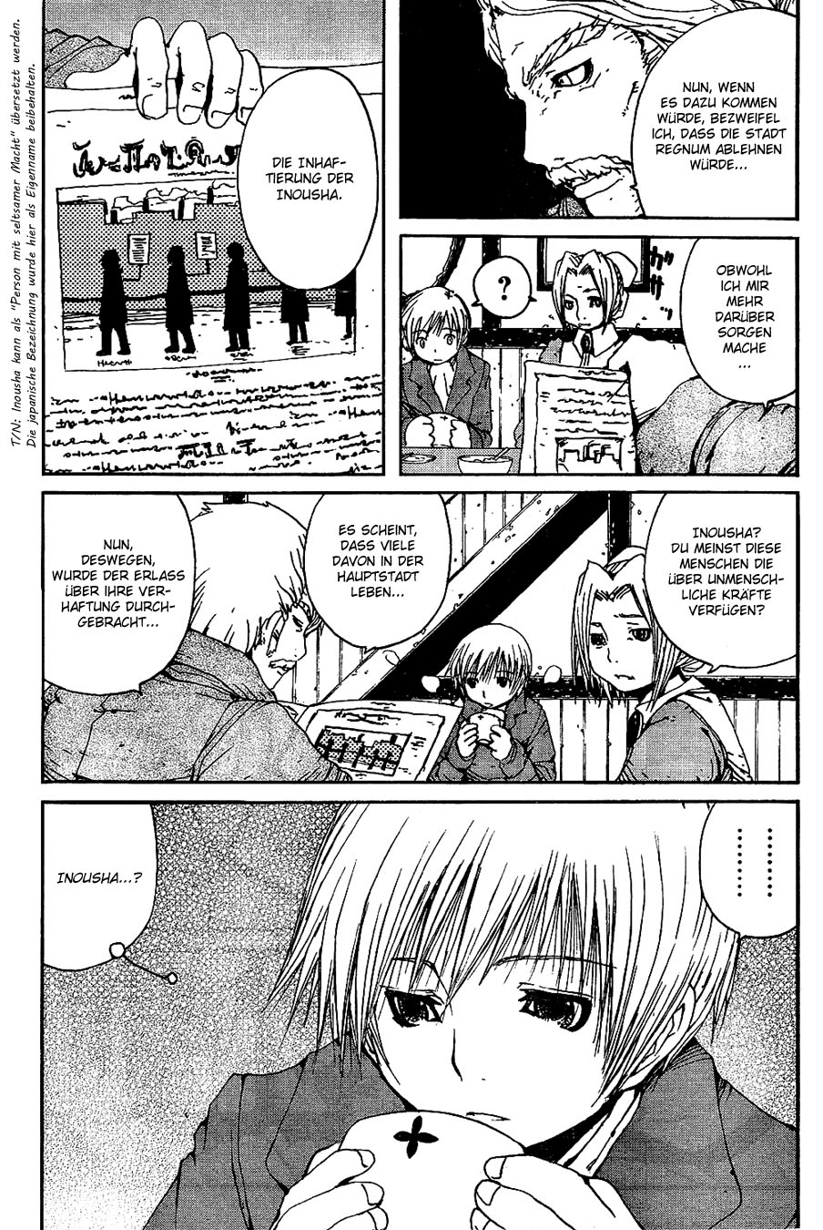 Tales of Innocence Schicksalhafte Begegnung 第11页