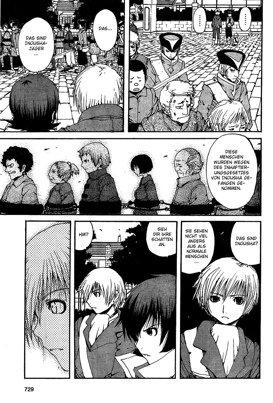 Tales of Innocence Schicksalhafte Begegnung 第26页