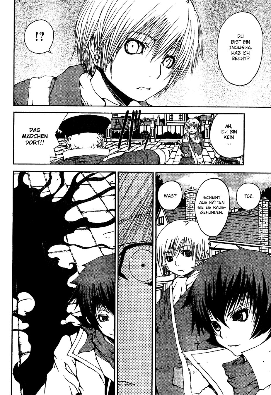 Tales of Innocence Schicksalhafte Begegnung 第29页