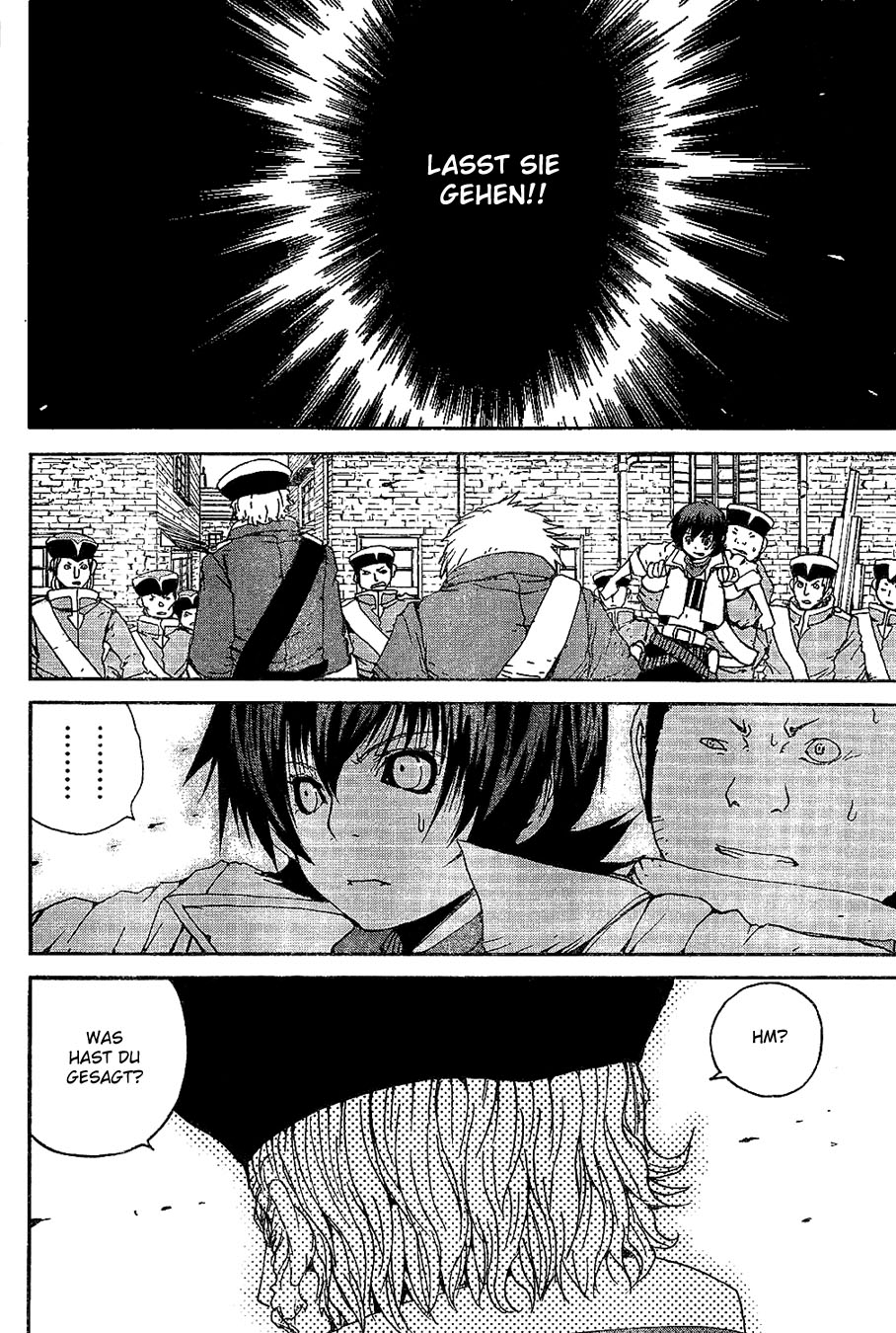 Tales of Innocence Schicksalhafte Begegnung 第37页