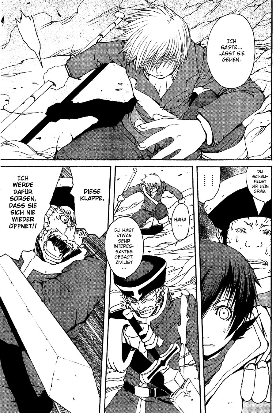 Tales of Innocence Schicksalhafte Begegnung 第38页