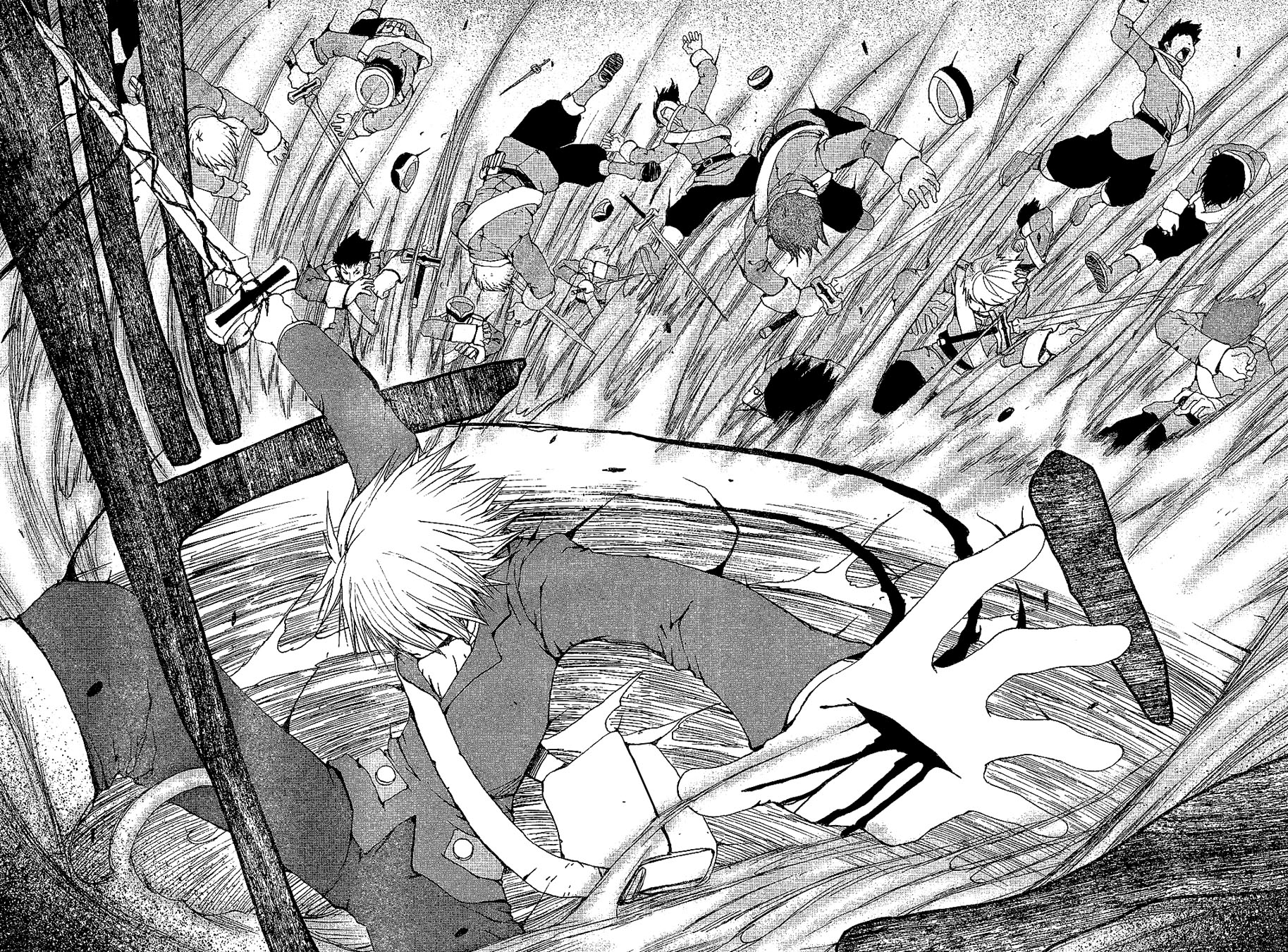 Tales of Innocence Schicksalhafte Begegnung 第43页
