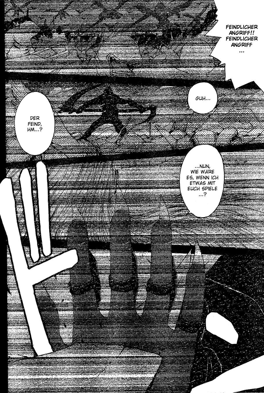 Tales of Innocence Schicksalhafte Begegnung 第6页