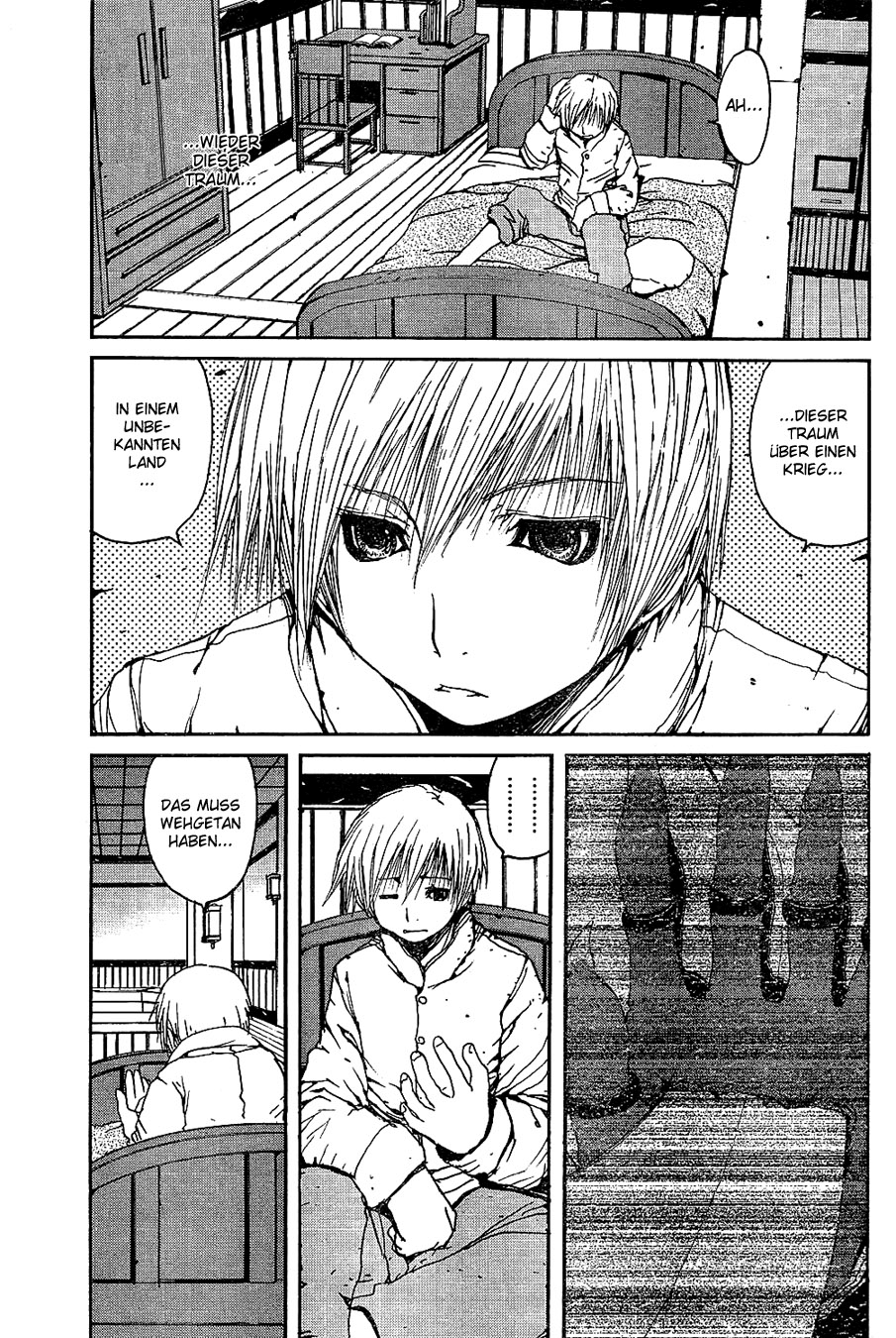 Tales of Innocence Schicksalhafte Begegnung 第9页