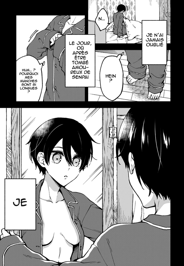 Zenbu Kimi no Sei Vol. 1 Ch. 3 第16页