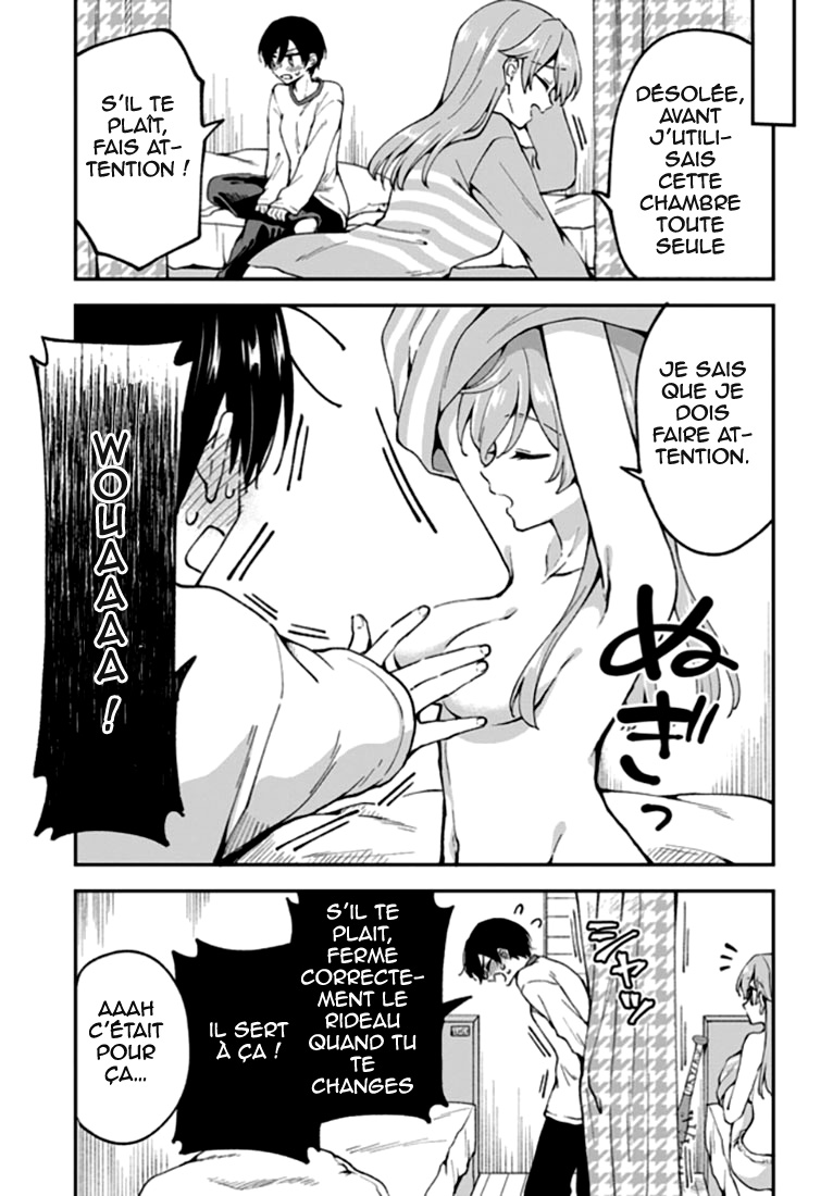 Zenbu Kimi no Sei Vol. 1 Ch. 3 第20页