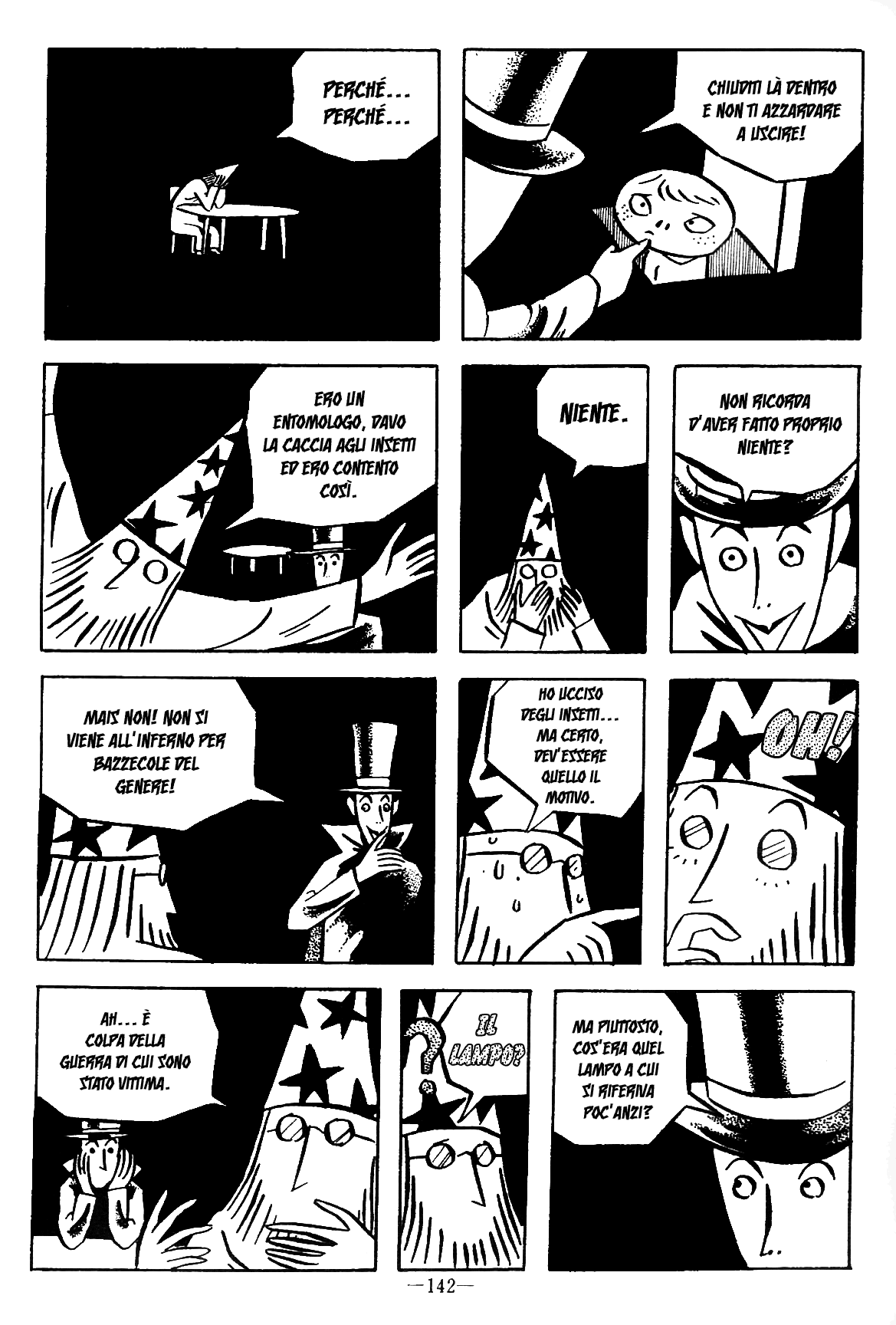 Aguma, his Son, and the Inedible Soul 第4页