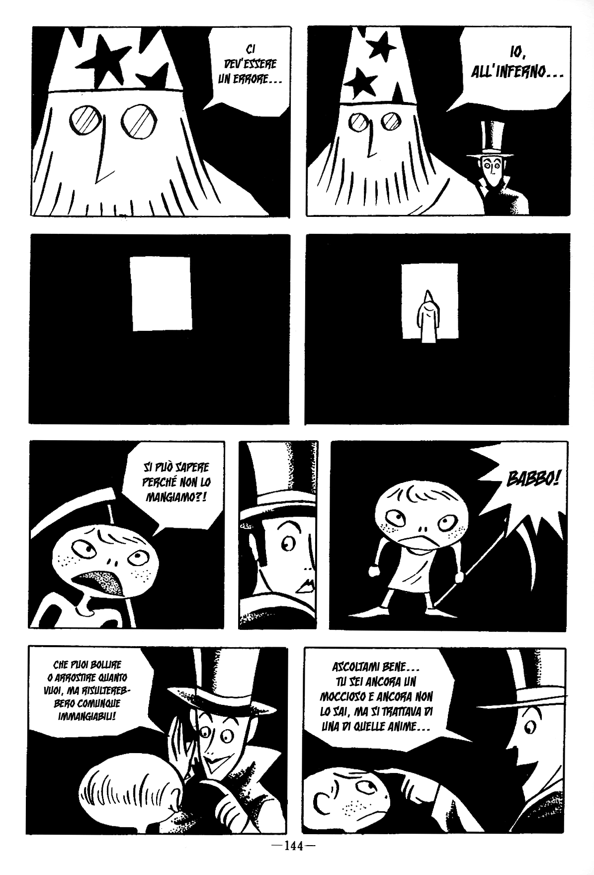 Aguma, his Son, and the Inedible Soul 第6页