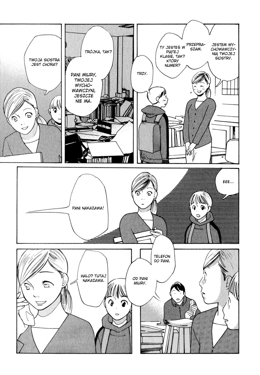 Wandering Son Jestem dziewczynką 第13页