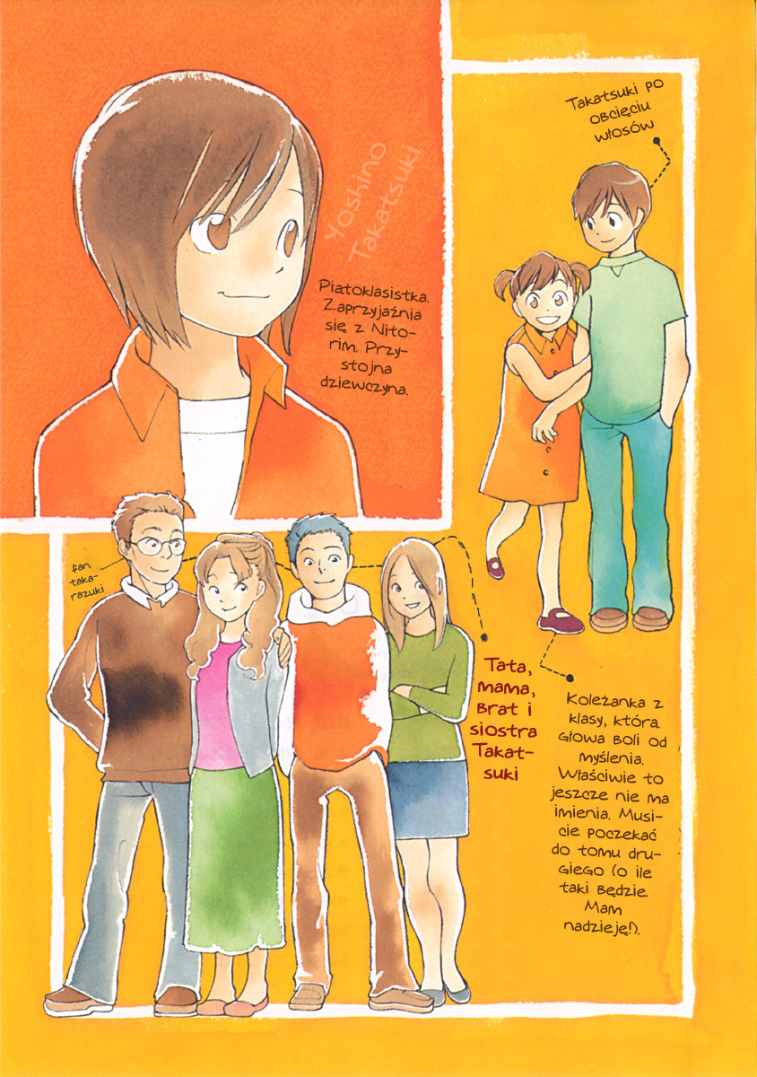 Wandering Son Jestem dziewczynką 第4页
