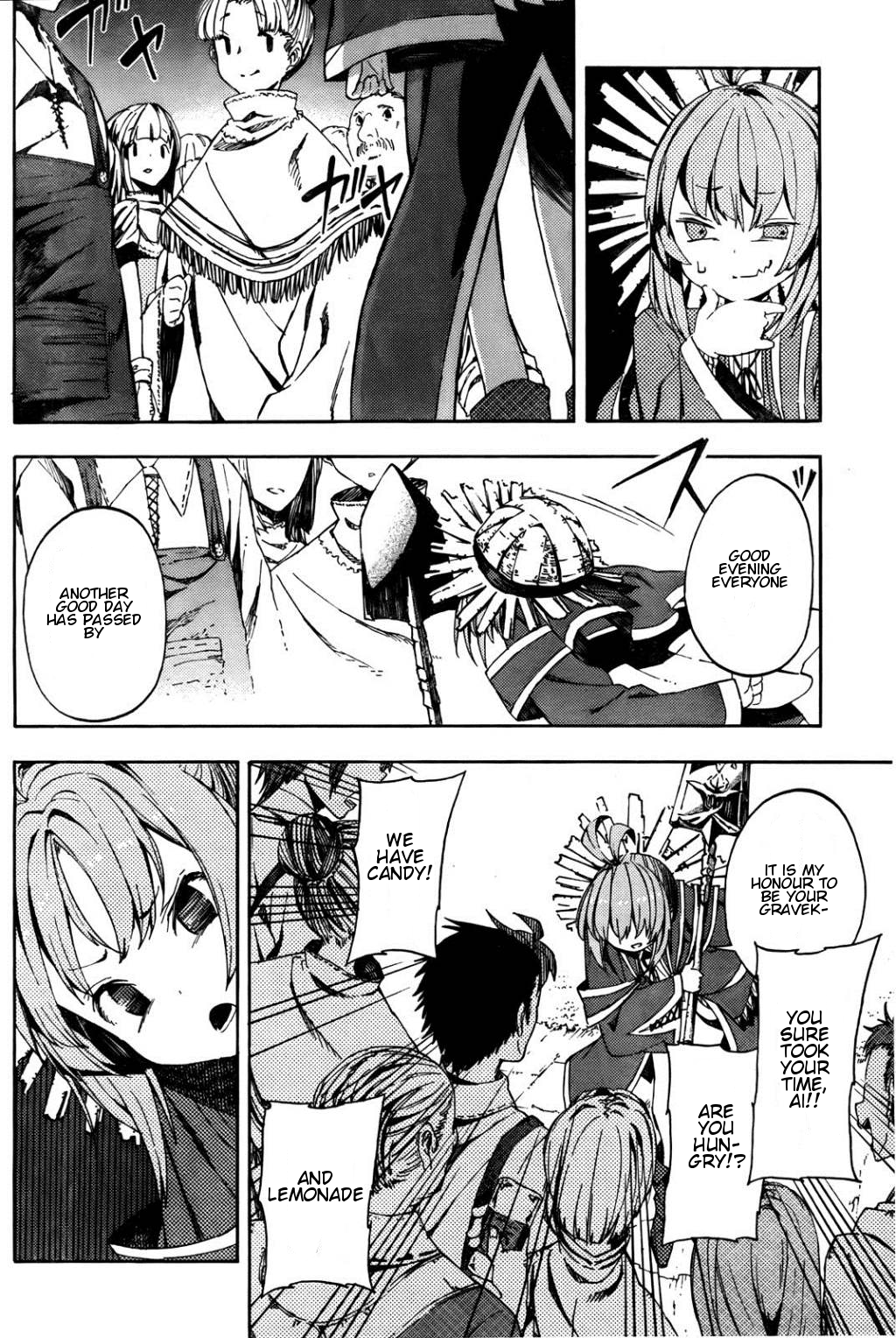Kamisama no Inai Nichiyoubi The People of Sunday 第16页