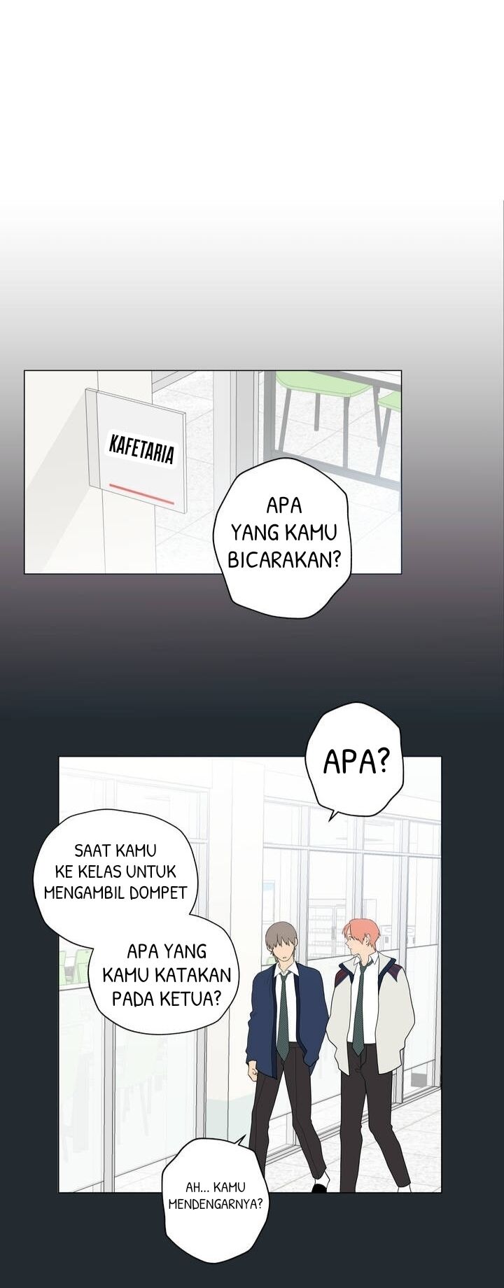 Lost in the Cloud Vol. 1 Ch. 3 第5页