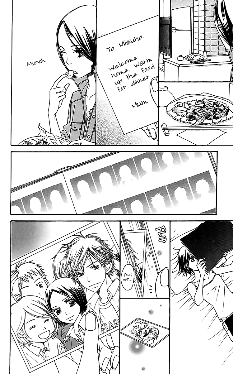 Piece Vol. 1 Ch. 3 第22页