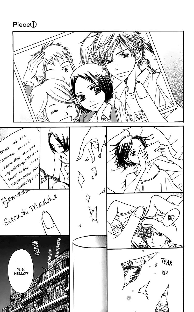Piece Vol. 1 Ch. 3 第59页