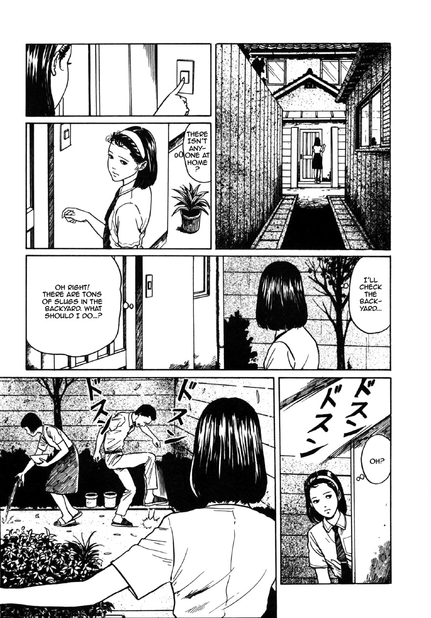 Junji Ito Horror Manga Collection 第3页