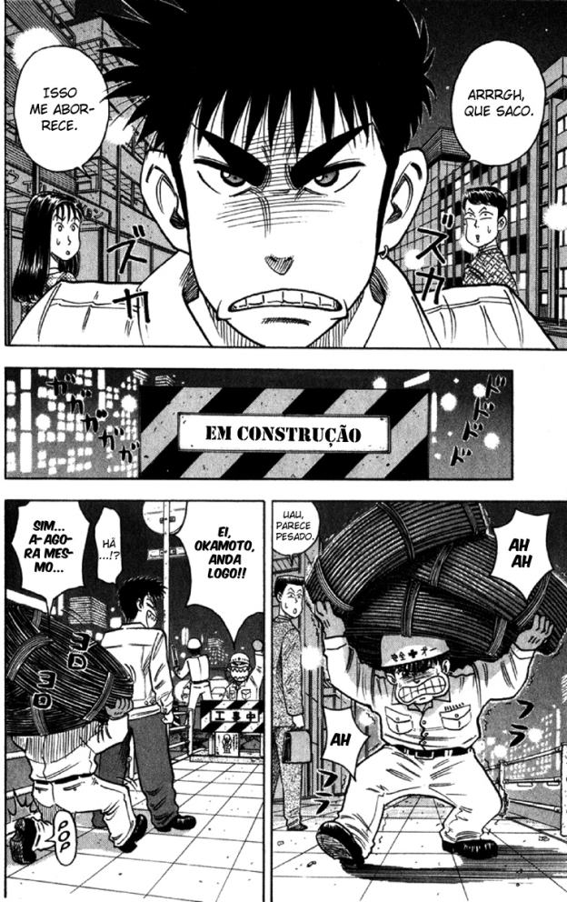 Hareluya II Boy Prólogo: A ambição para conquistar o mundo 第6页