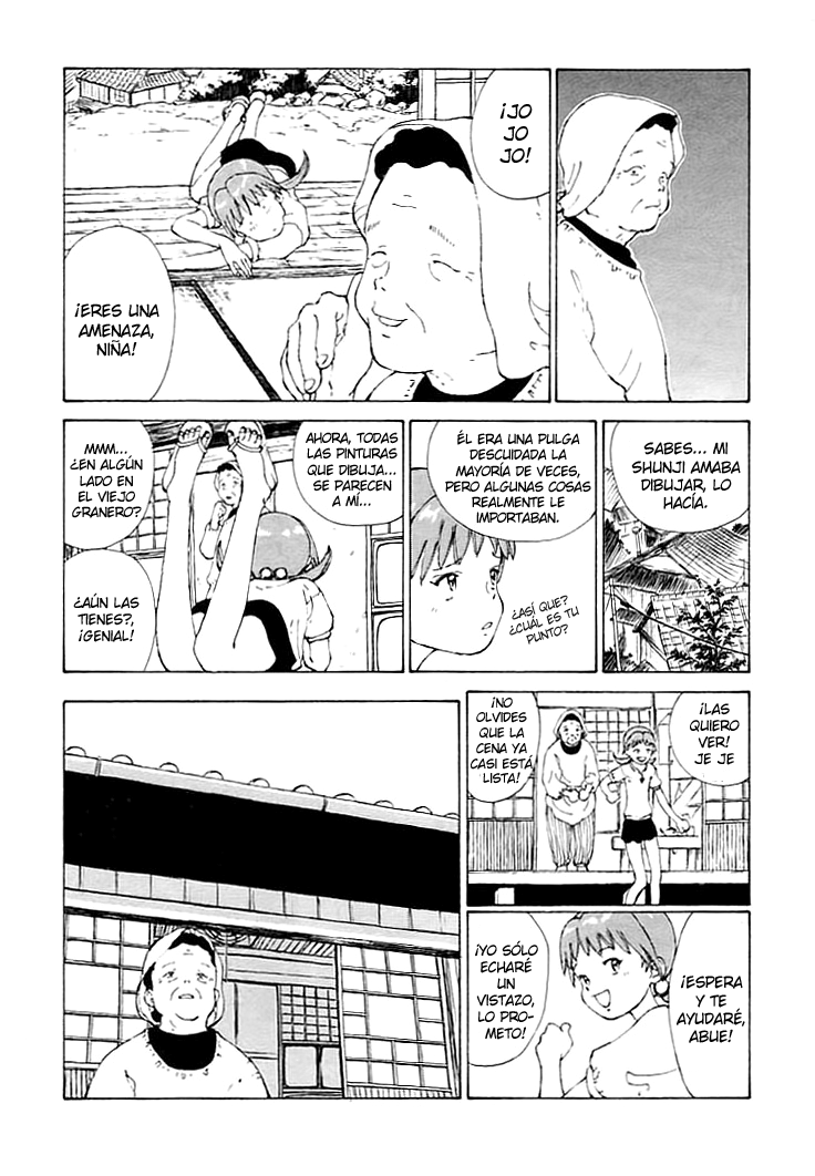 Narutaru Vol. 1 Ch. 1 第22页