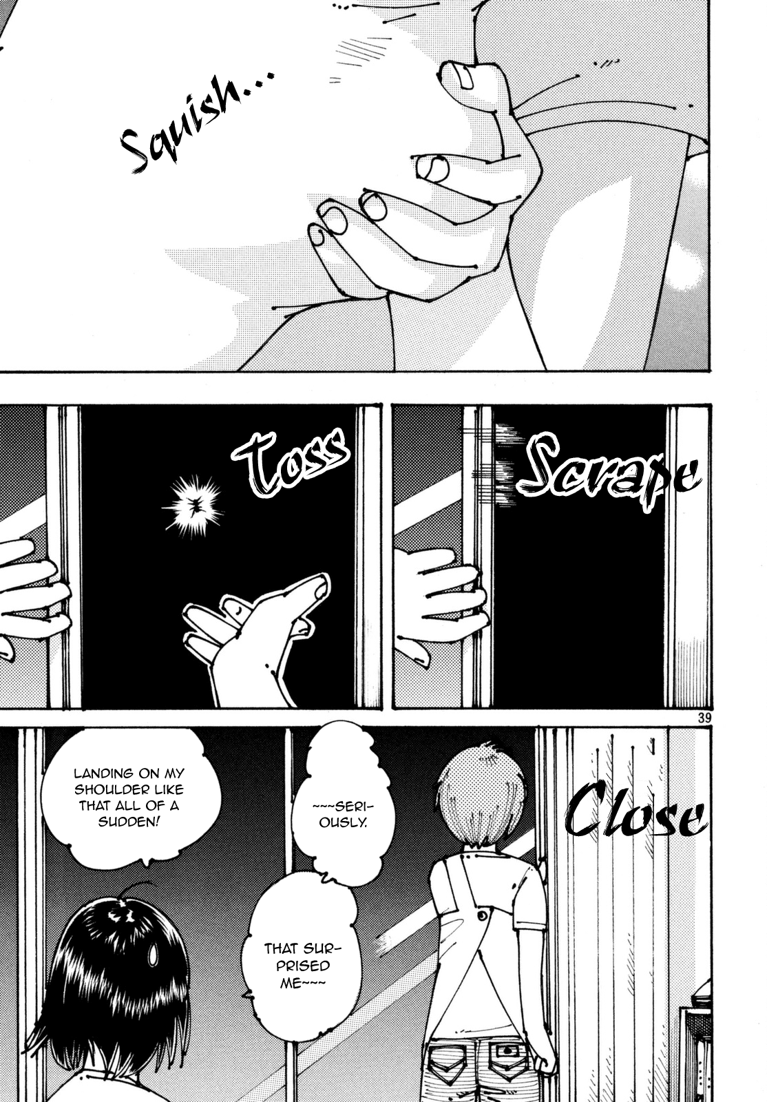 Ookumo-chan Flashback Ehhhh... 第39页