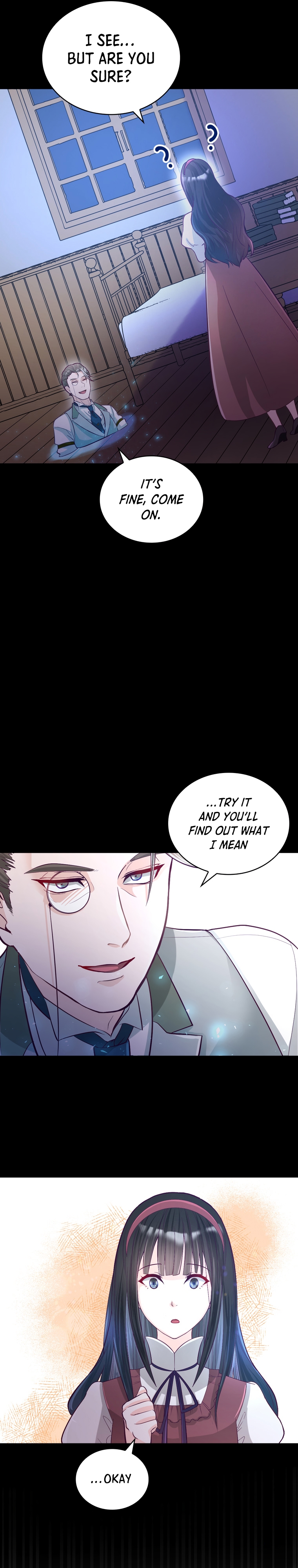 The Villainous Moriarty in Me Ch. 6 第3页