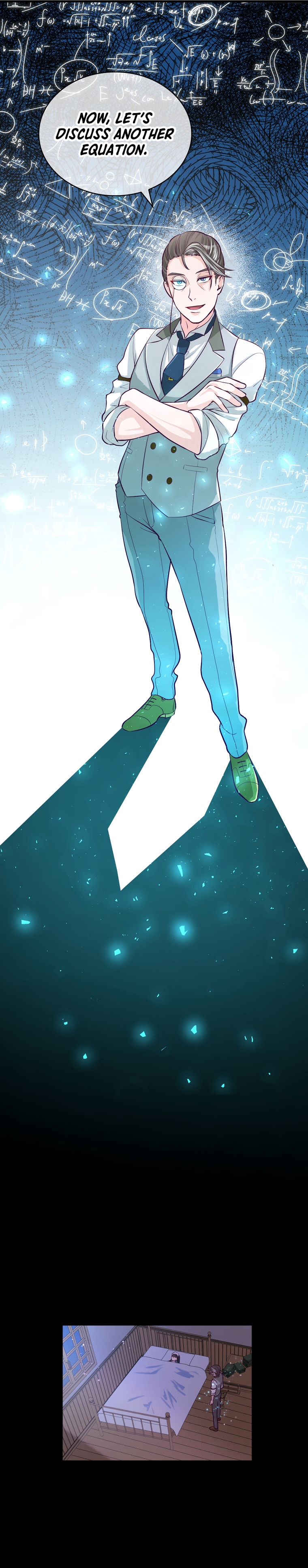 The Villainous Moriarty in Me Ch. 6 第9页