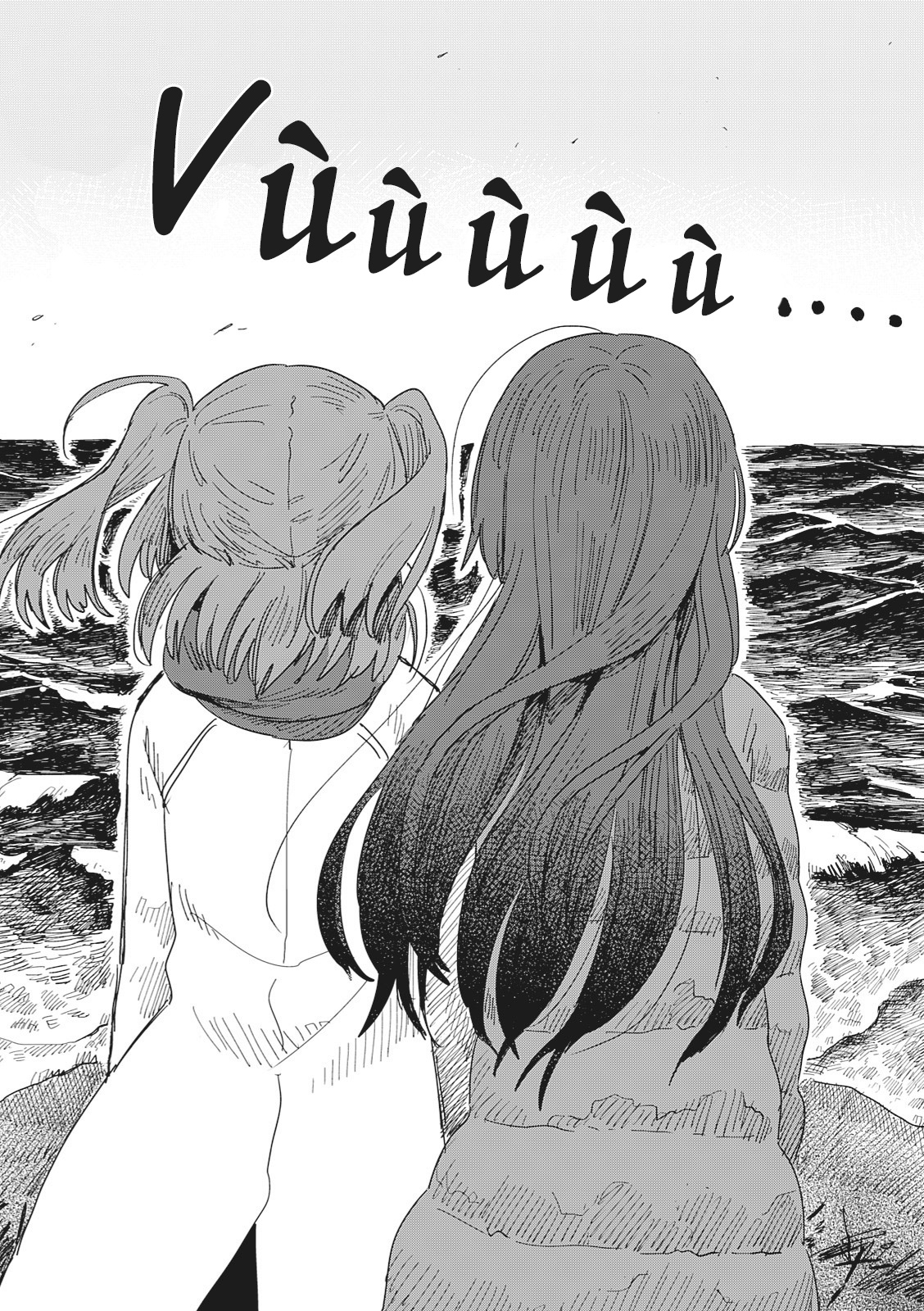 Shoujo ☆ Kageki Revue Starlight Comic Anthology – NINE STORIES Chốn Bình Yên Của Hơi Thở Và Nước Mắt 第9页