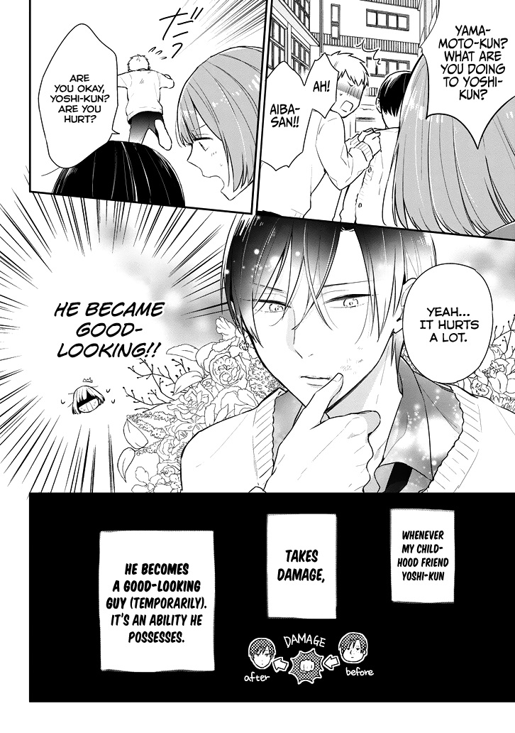 Damage Danshi 第3页