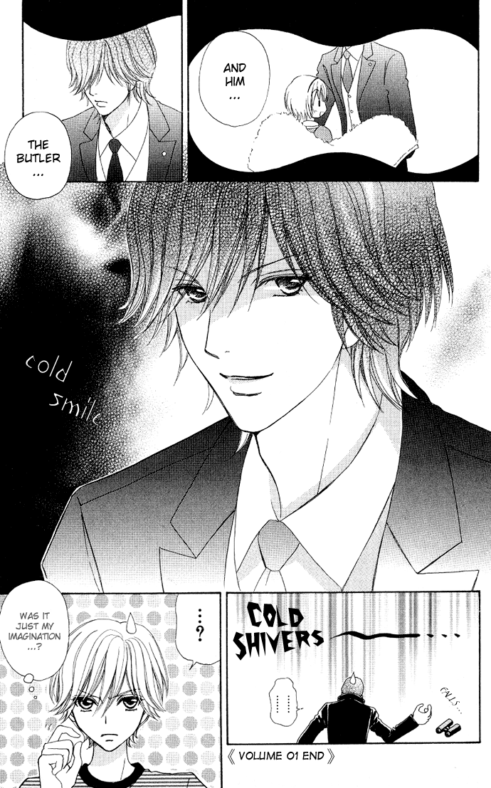 Mei-chan's Butler Vol. 1 Ch. 6 第29页