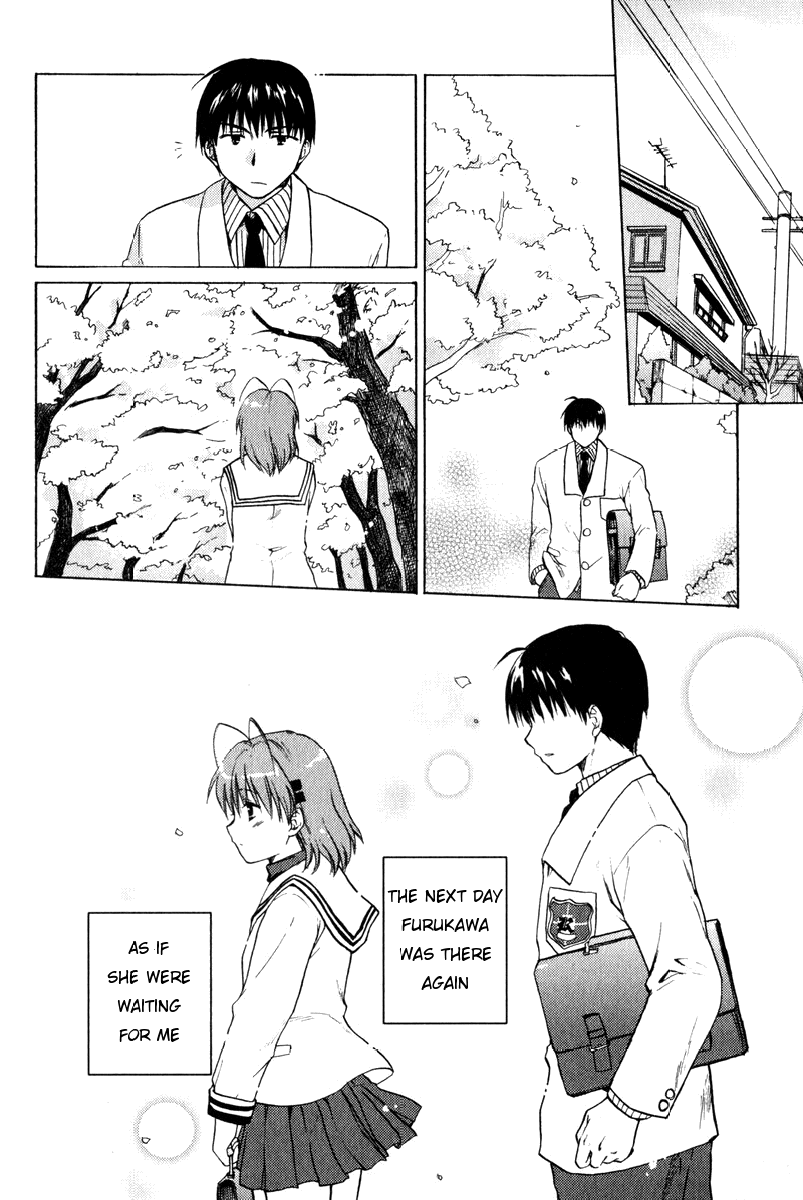 Clannad The Beginning at the Bottom of the Hill 第28页
