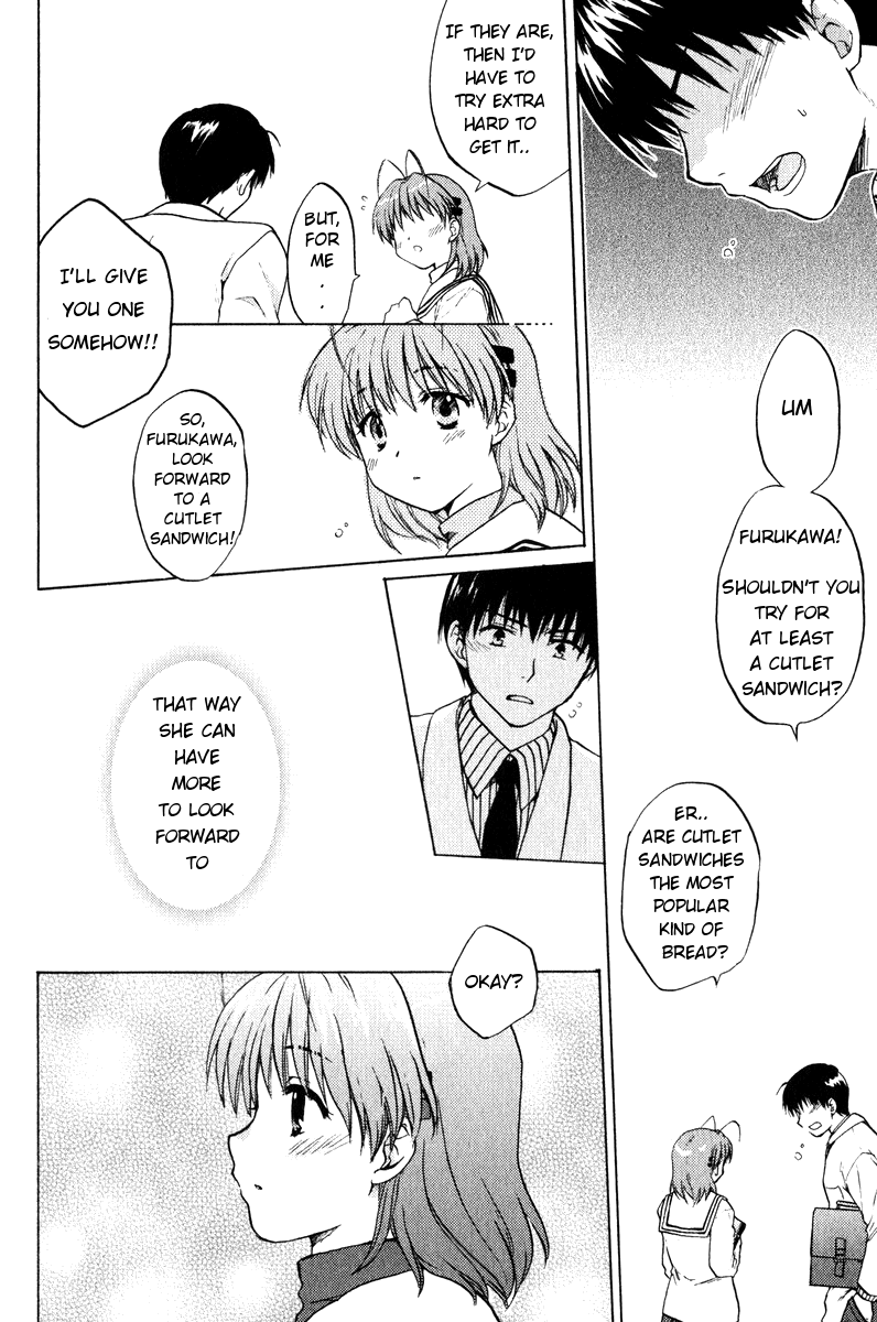Clannad The Beginning at the Bottom of the Hill 第30页