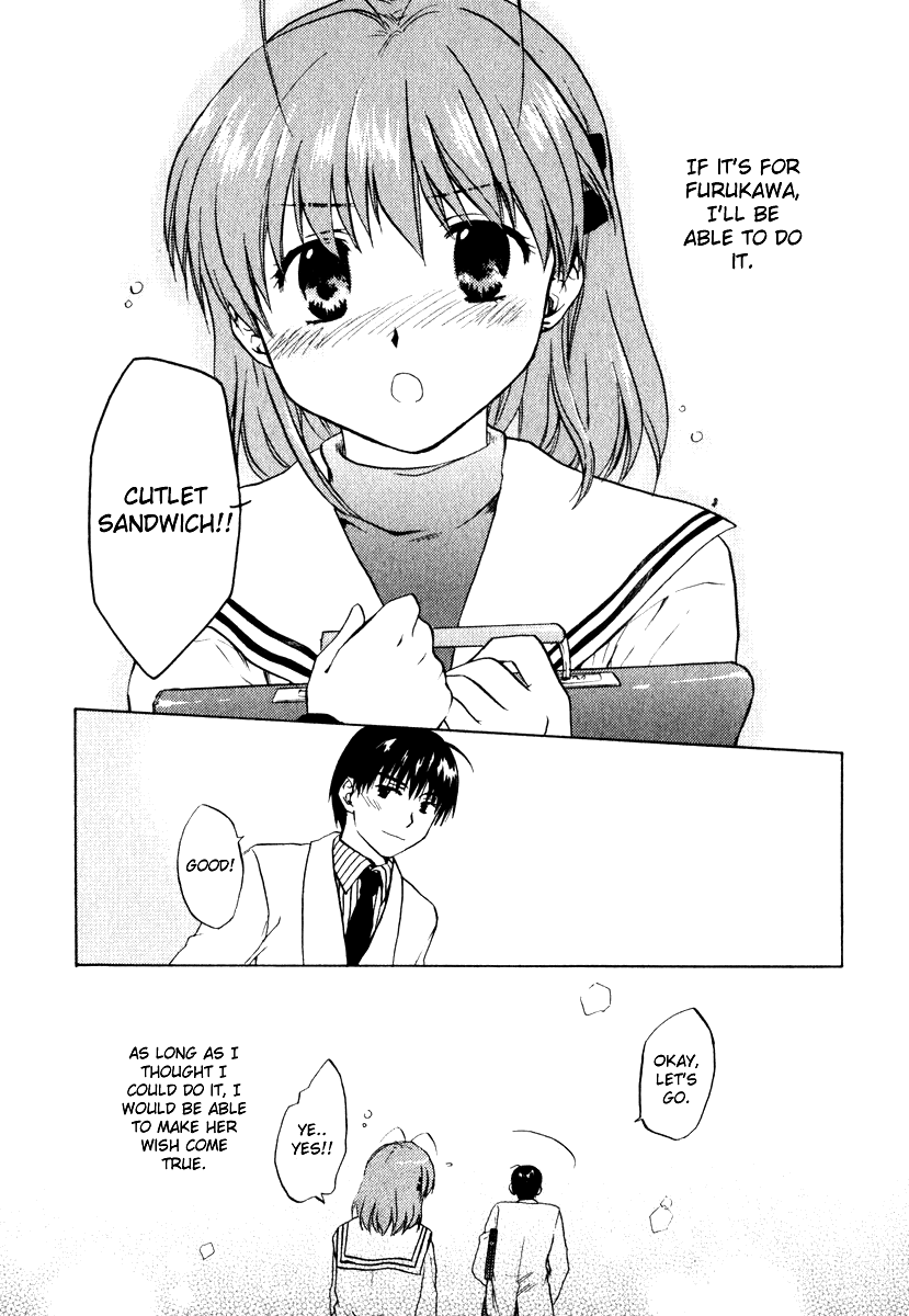 Clannad The Beginning at the Bottom of the Hill 第31页